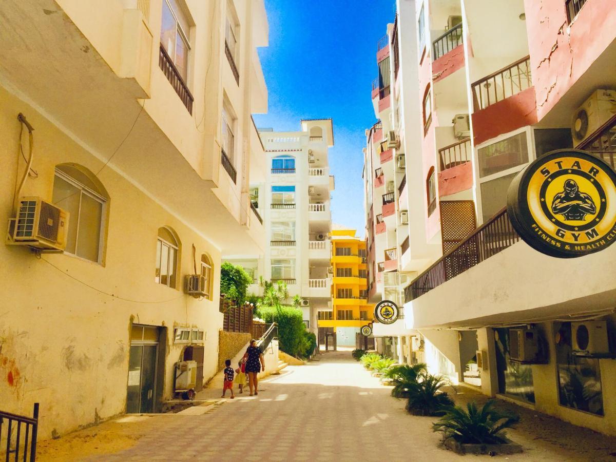 Solider Dali Hurghada Exterior photo