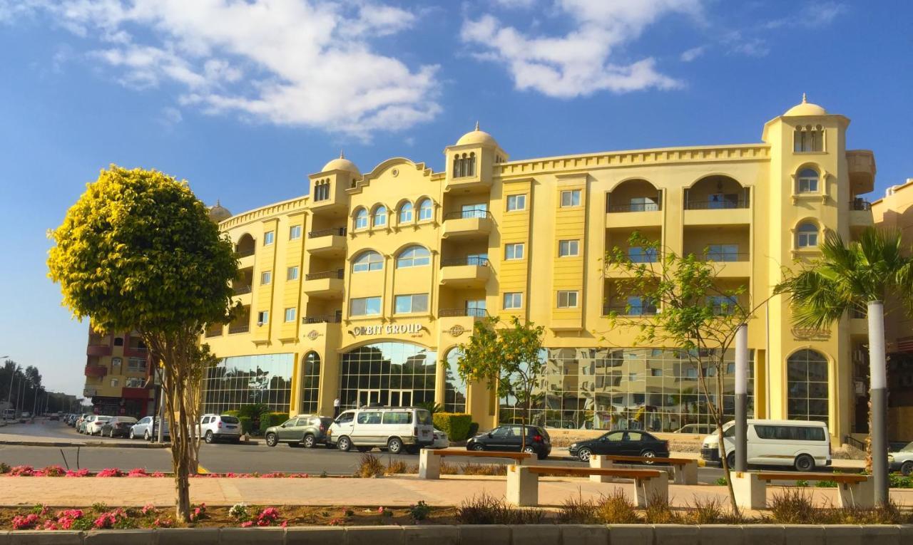 Solider Dali Hurghada Exterior photo