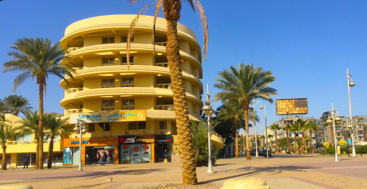 Solider Dali Hurghada Exterior photo