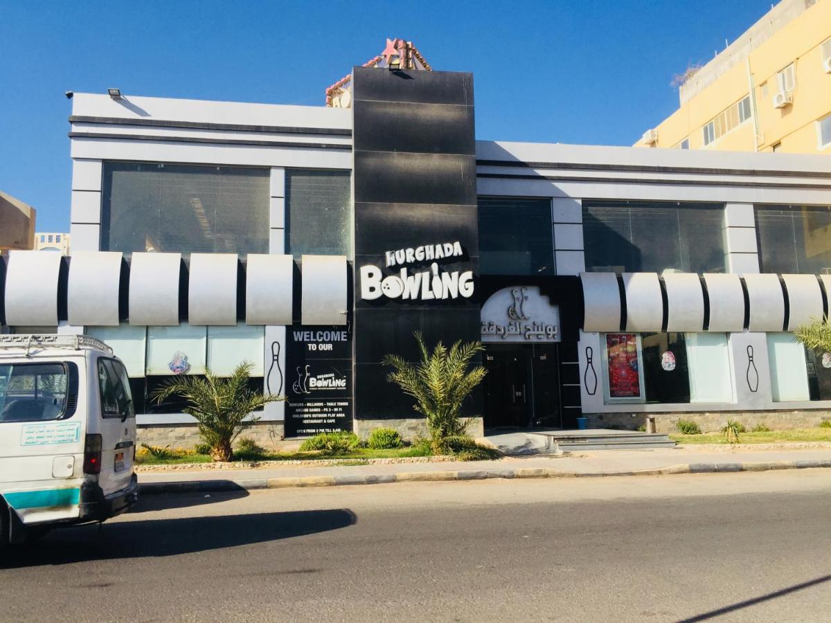 Solider Dali Hurghada Exterior photo